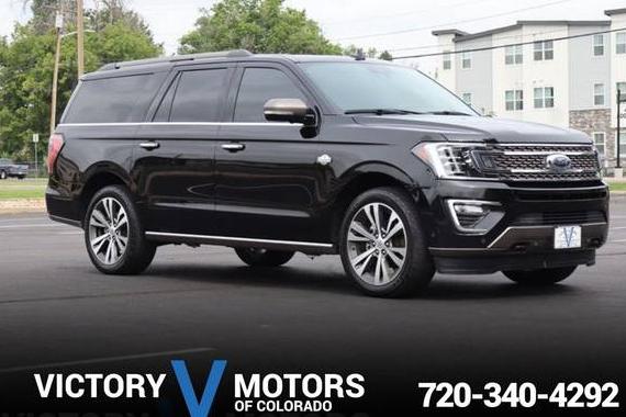 FORD EXPEDITION MAX 2021 1FMJK1PT8MEA49598 image